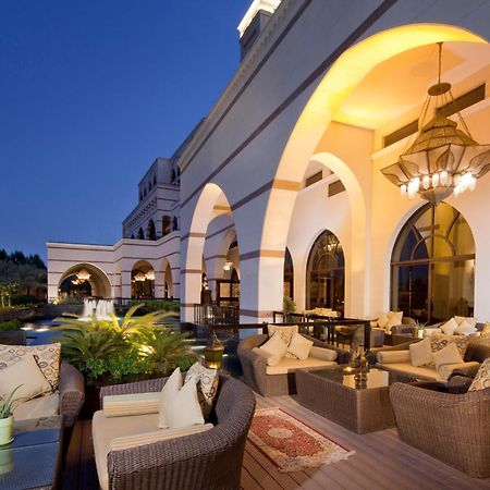 Jumeirah Zabeel Saray Dubai Exterior foto The Royal Mirage Hotel