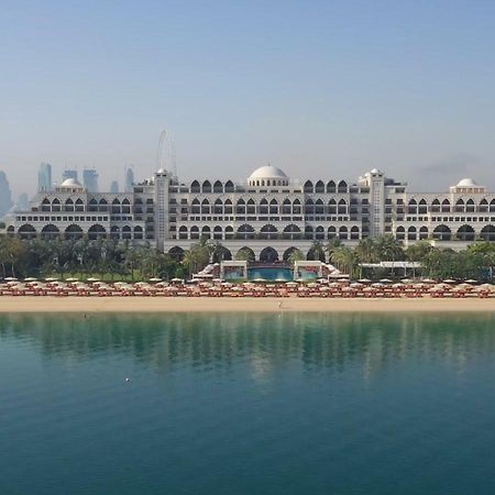 Jumeirah Zabeel Saray Dubai Exterior foto The Jumeirah Beach Hotel