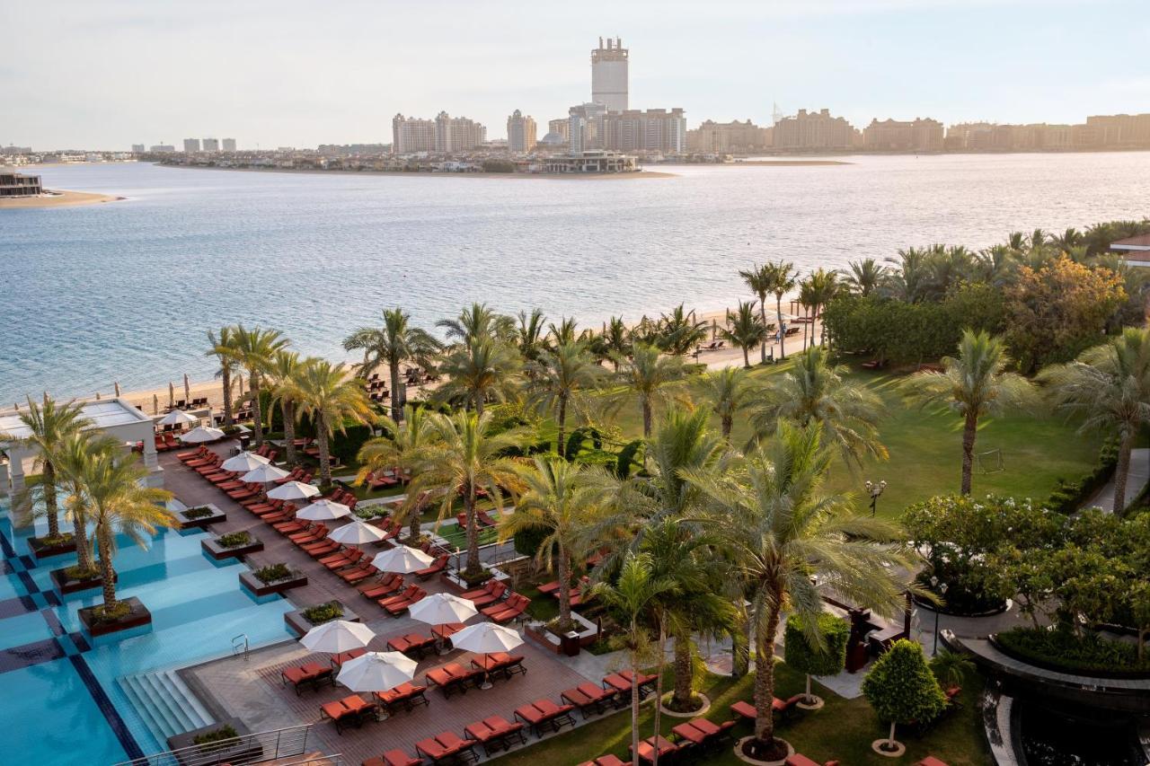 Jumeirah Zabeel Saray Dubai Exterior foto The Palm Jumeirah