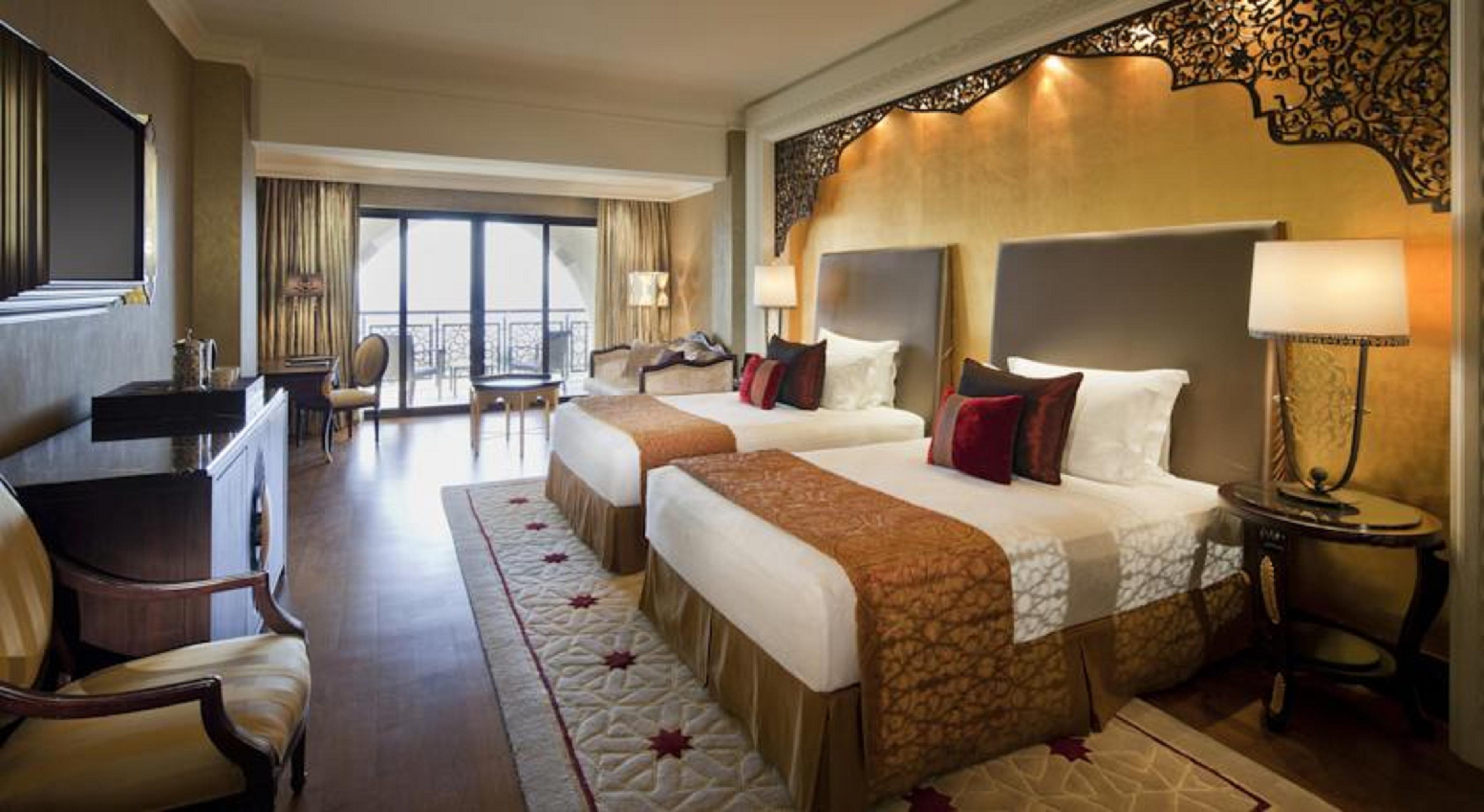 Jumeirah Zabeel Saray Dubai Exterior foto Deluxe room