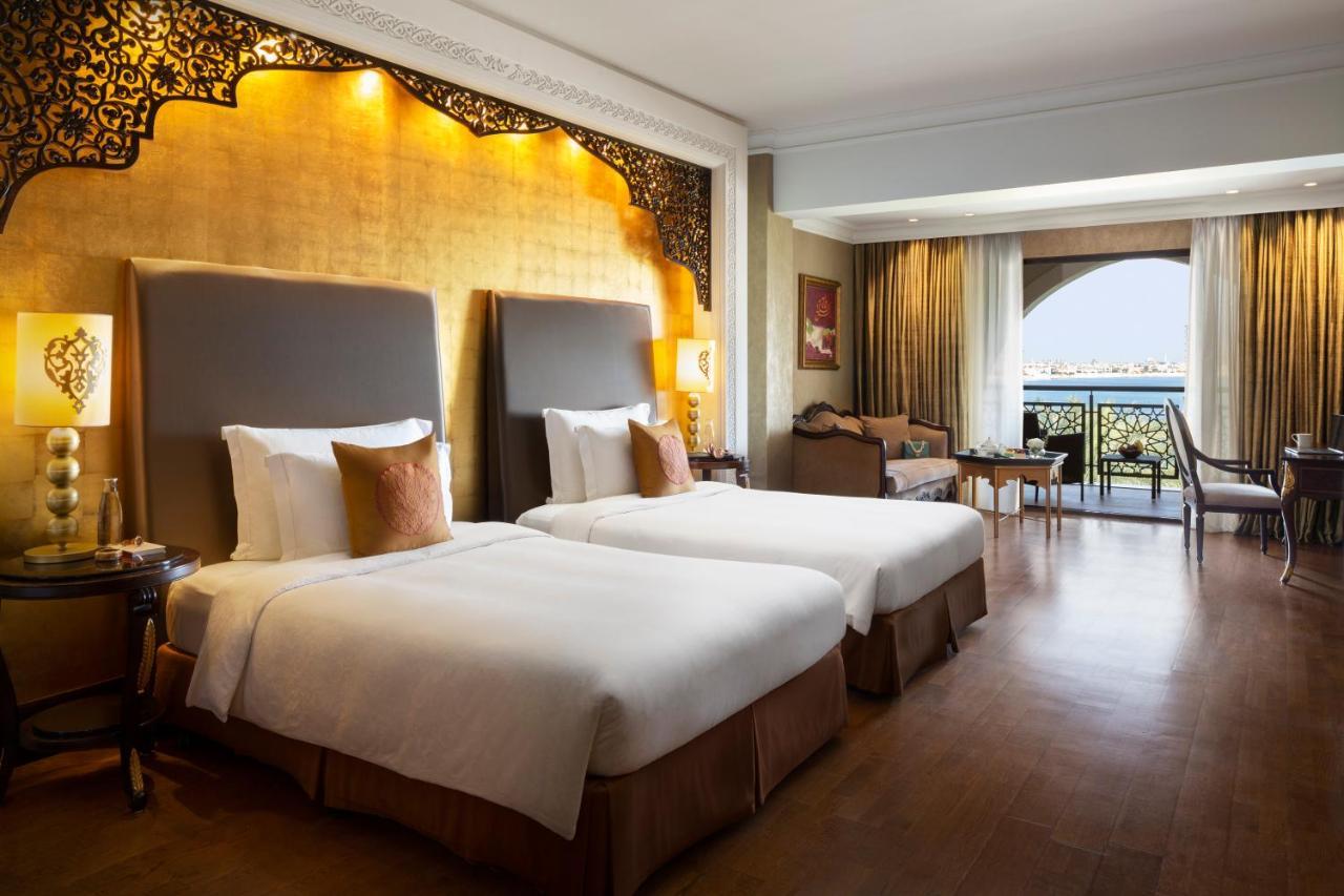 Jumeirah Zabeel Saray Dubai Exterior foto Deluxe Room