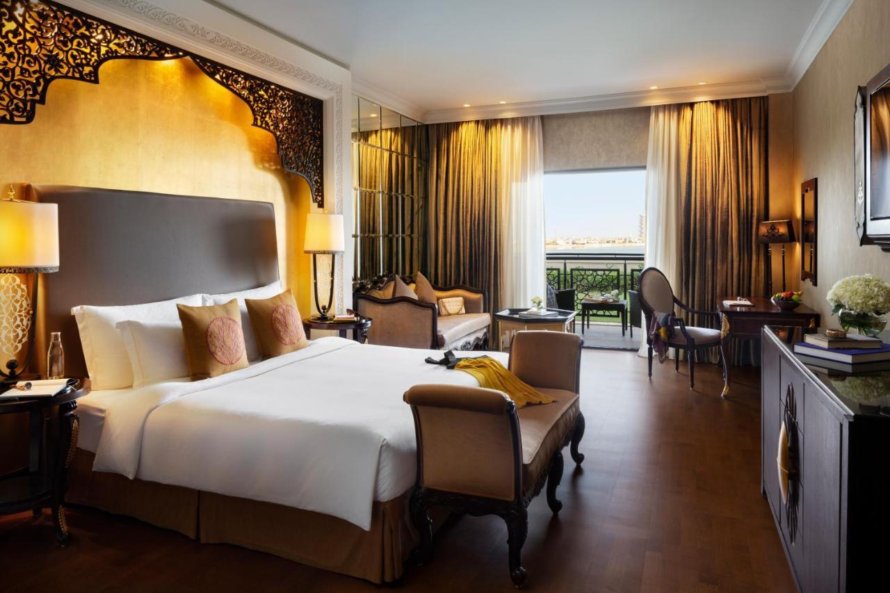 Jumeirah Zabeel Saray Dubai Exterior foto Deluxe Room