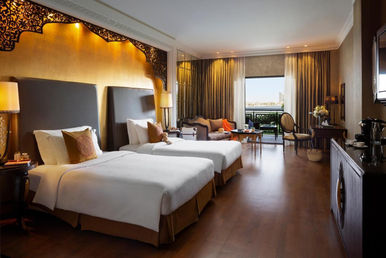 Jumeirah Zabeel Saray Dubai Exterior foto Deluxe Room