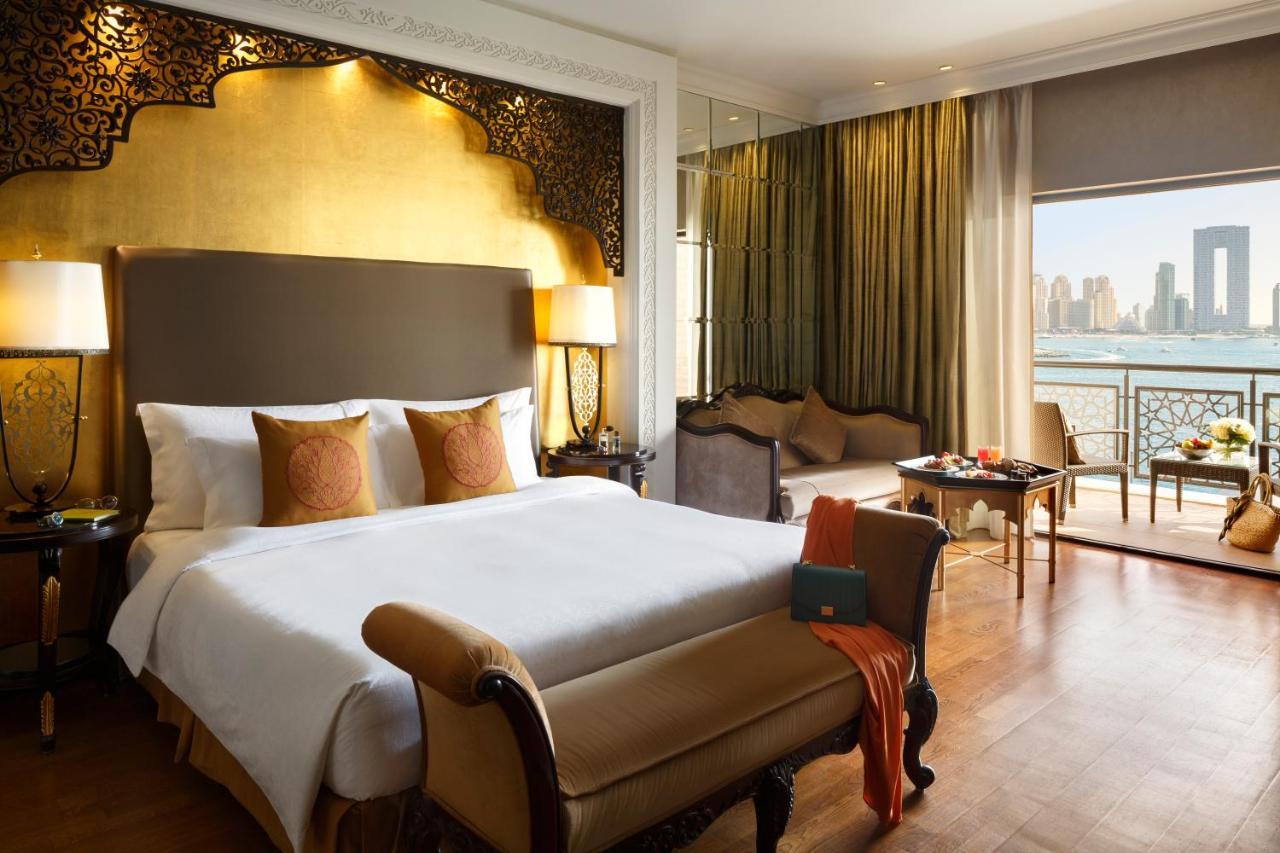 Jumeirah Zabeel Saray Dubai Exterior foto A suite at Jumeirah Creekside