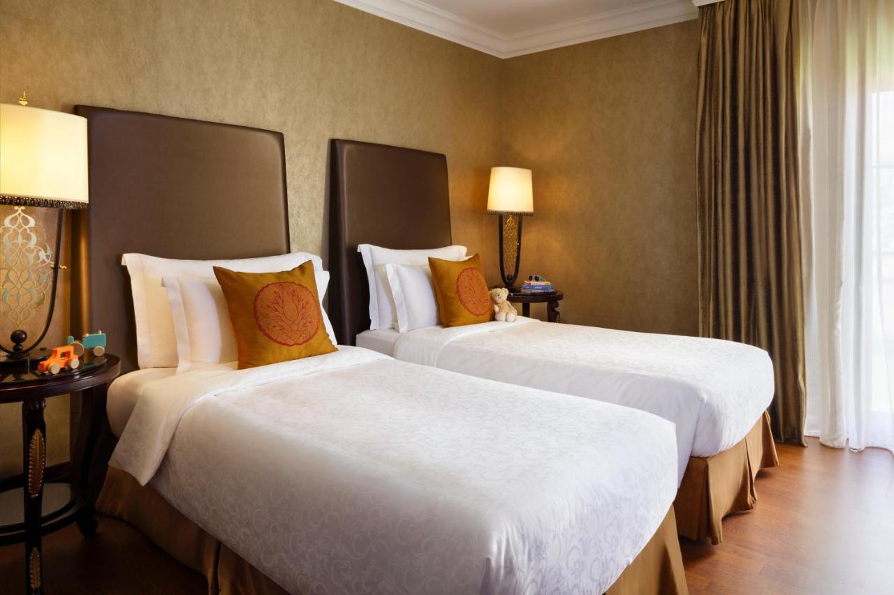 Jumeirah Zabeel Saray Dubai Exterior foto Deluxe Room