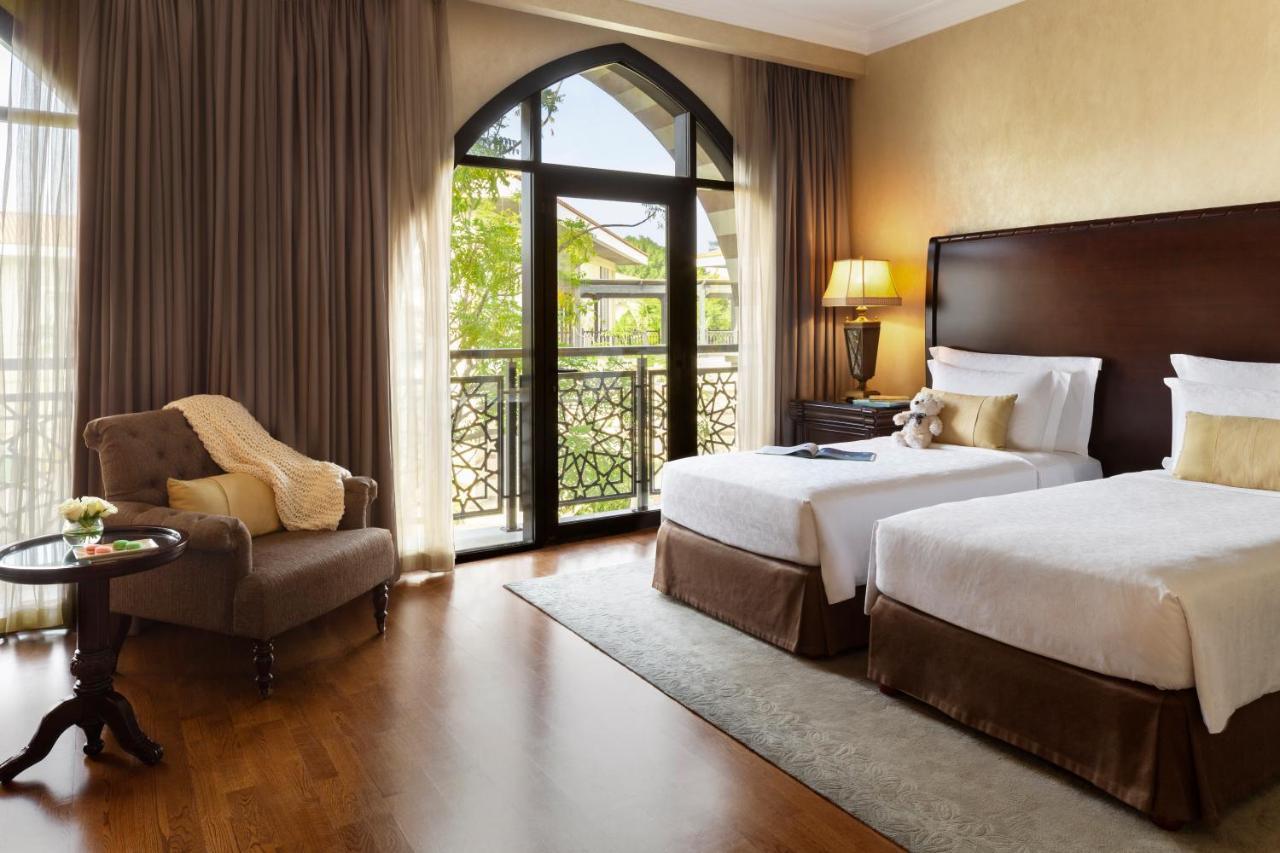 Jumeirah Zabeel Saray Dubai Exterior foto Deluxe Room