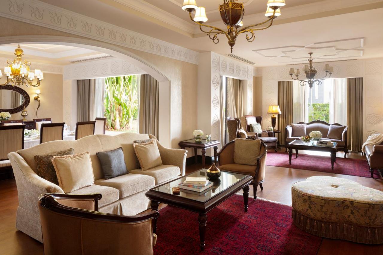 Jumeirah Zabeel Saray Dubai Exterior foto The Imperial Suite
