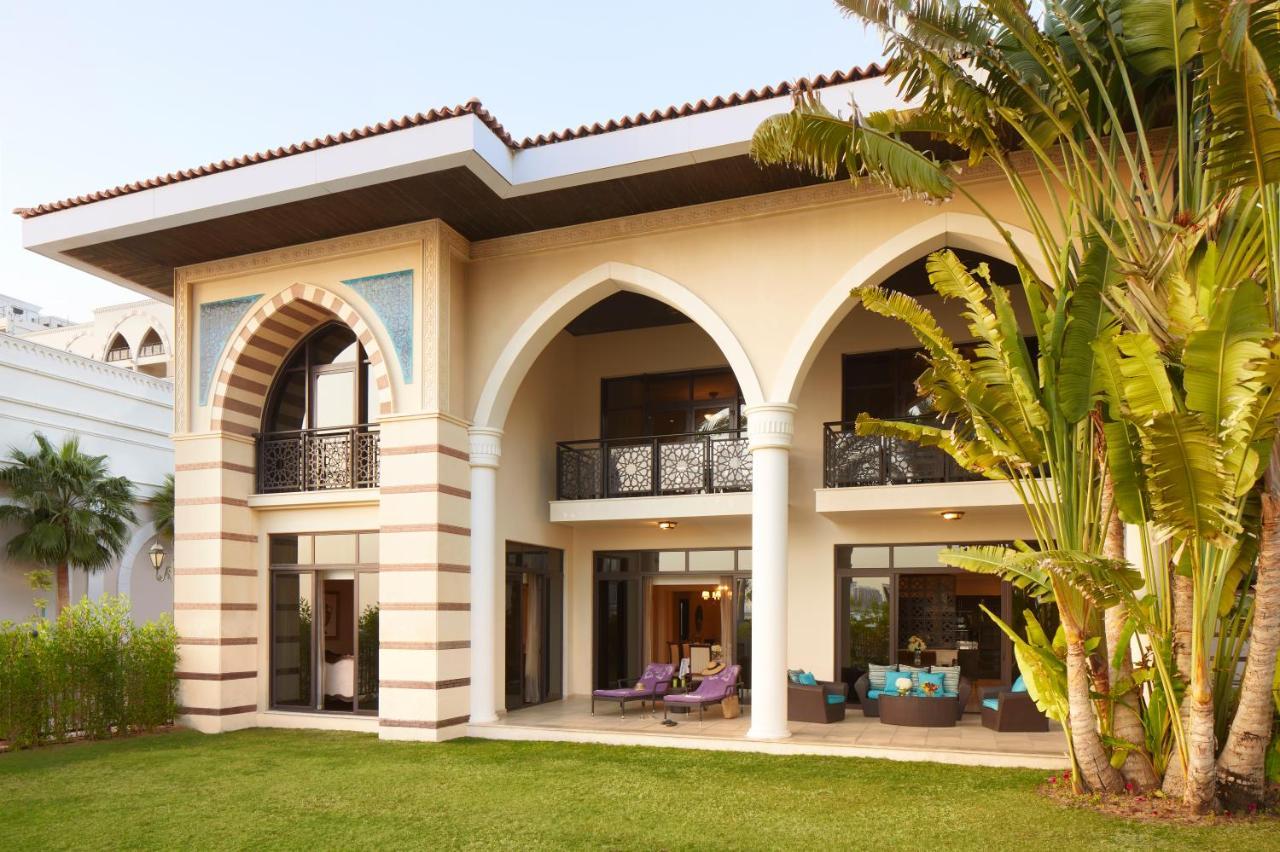 Jumeirah Zabeel Saray Dubai Exterior foto The Oberoi, Dubai