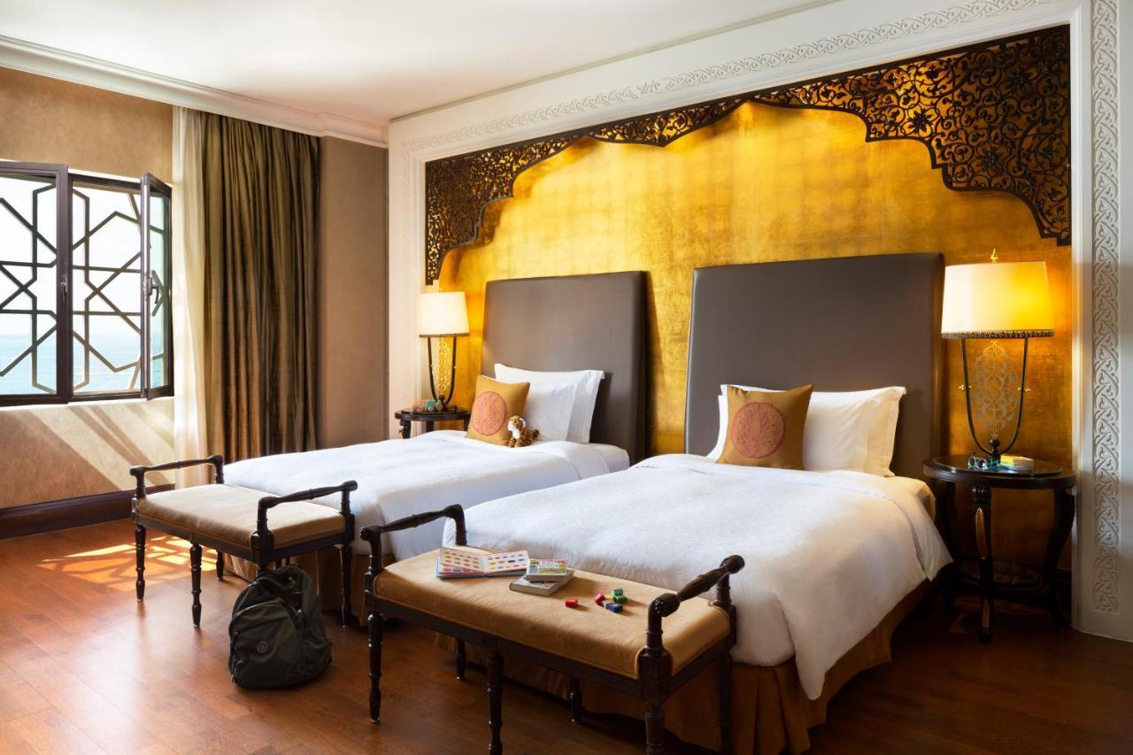 Jumeirah Zabeel Saray Dubai Exterior foto Deluxe Room