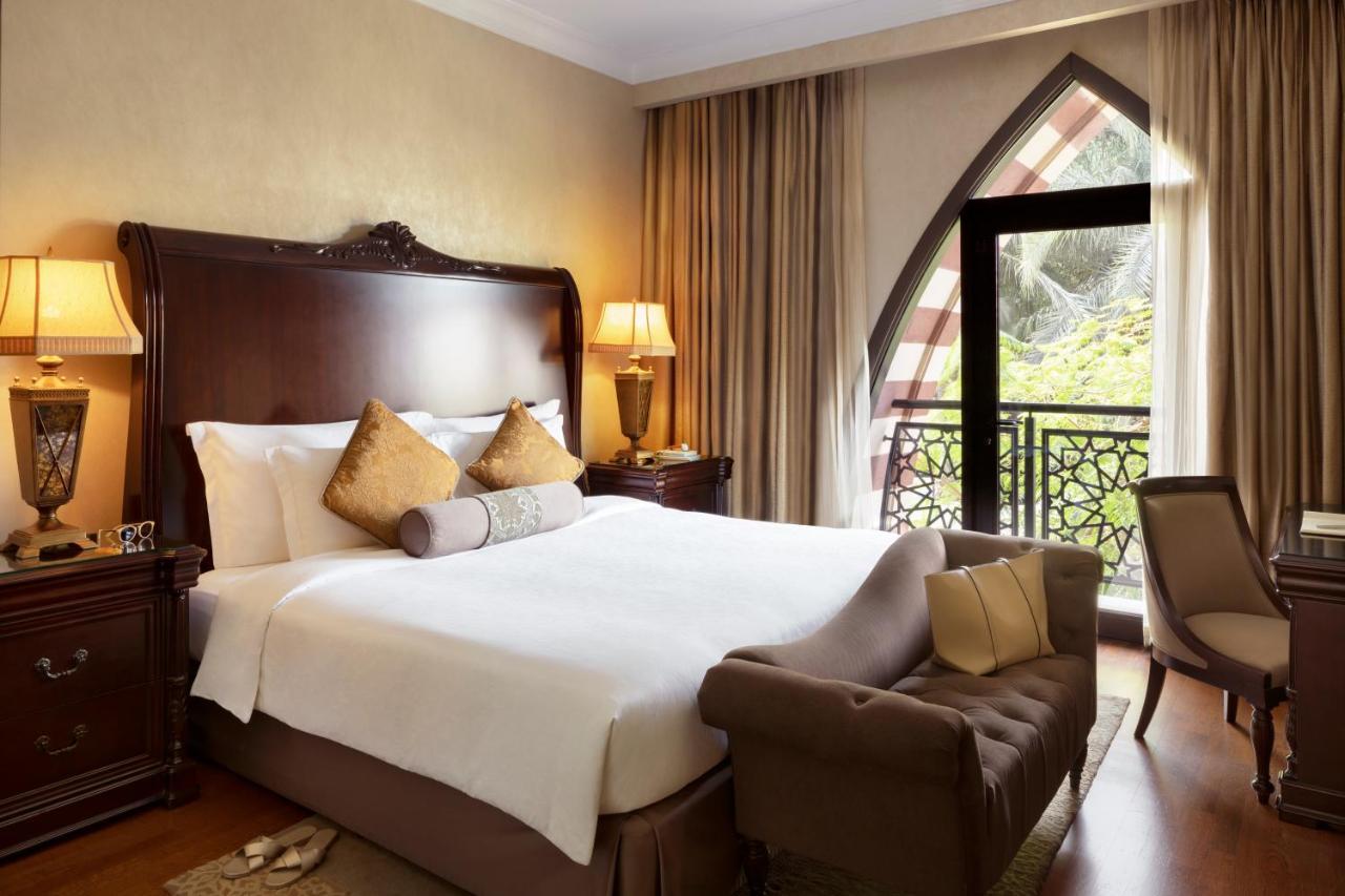 Jumeirah Zabeel Saray Dubai Exterior foto Deluxe Room