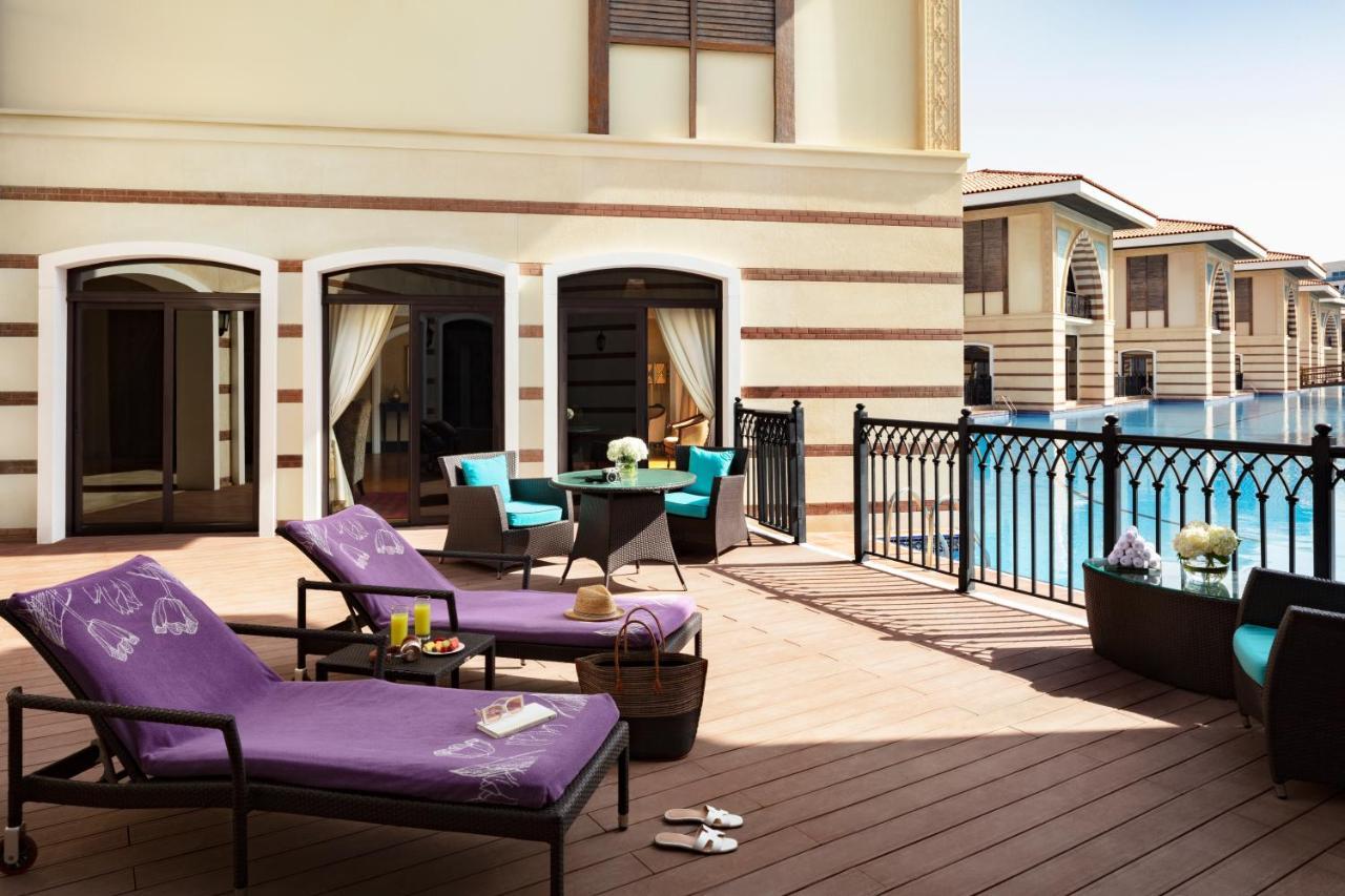 Jumeirah Zabeel Saray Dubai Exterior foto The Royal Suite