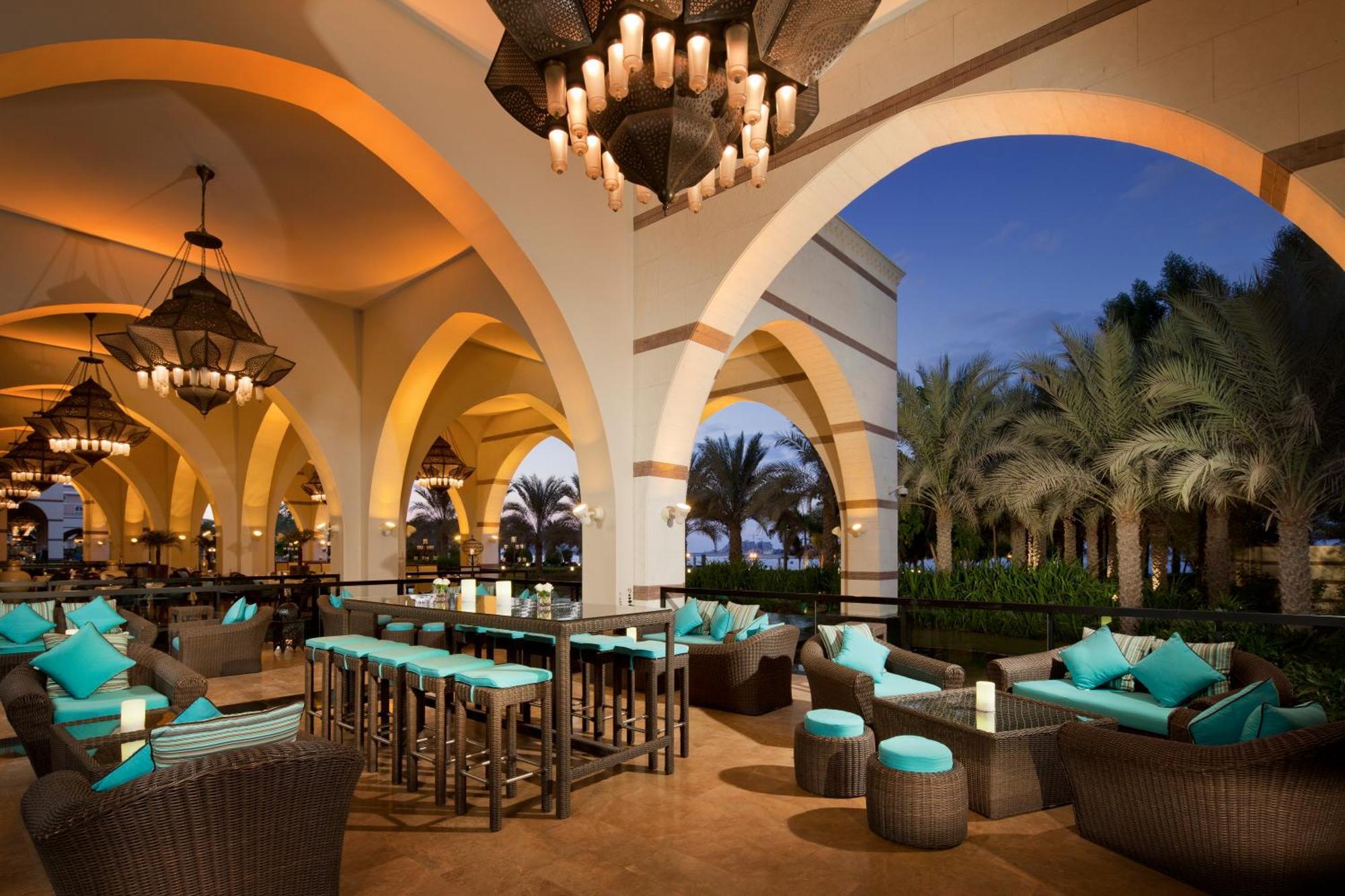 Jumeirah Zabeel Saray Dubai Exterior foto The Westin Dubai