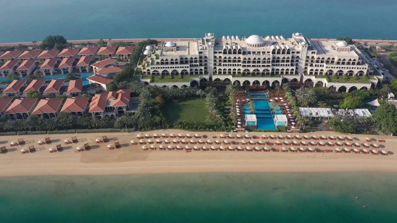 Jumeirah Zabeel Saray Dubai Exterior foto The Oberoi Dubai