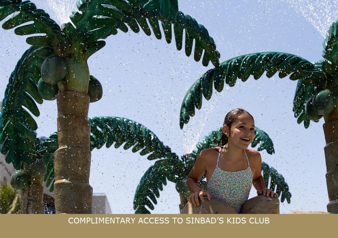 Jumeirah Zabeel Saray Dubai Exterior foto Sinbad's Kids Club